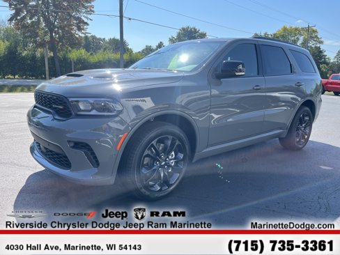 New 2026 Dodge Durango GT image 4