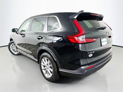 New 2026 Honda CR-V EX image 5