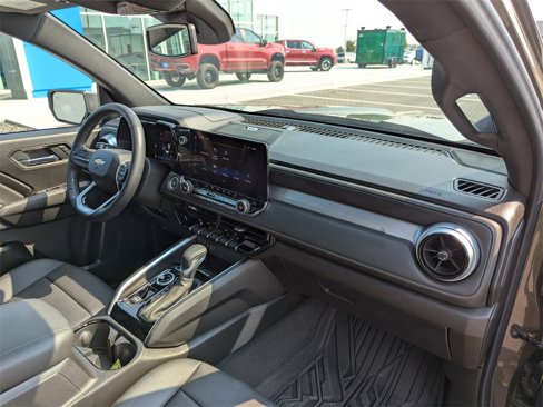 Certified 2023 Chevrolet Colorado LT w/ LT Convenience Package III image 44