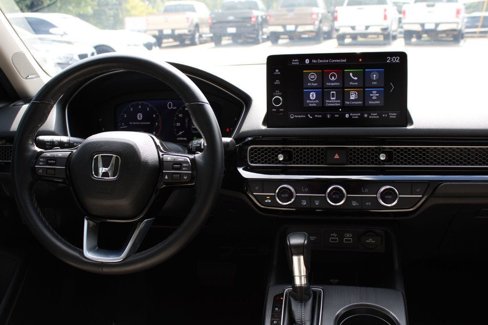 Used 2024 Honda Civic Touring image 35