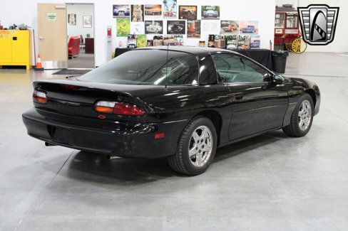 Used 1998 Chevrolet Camaro Z28 w/ Preferred Equipment Group 2 image 14