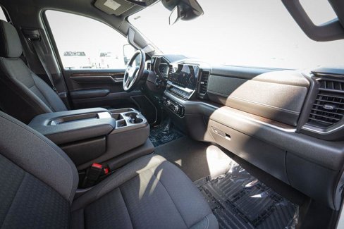 Used 2023 GMC Sierra 1500 SLE w/ Preferred Package image 22