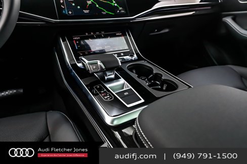 New 2025 Audi Q8 Premium Plus image 6