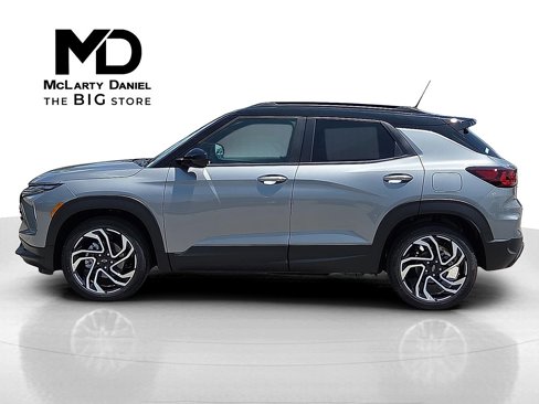 New 2026 Chevrolet TrailBlazer RS w/ Convenience Package image 3