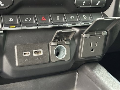 Used 2021 Chevrolet Silverado 1500 LT Trail Boss w/ Convenience Package II image 23