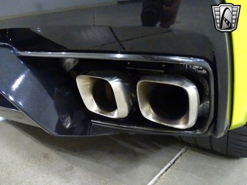 Used 2022 Chevrolet Corvette Stingray Premium Conv image 21