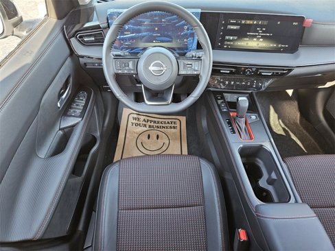 New 2025 Nissan Kicks SR w/ SR Premium Package image 6