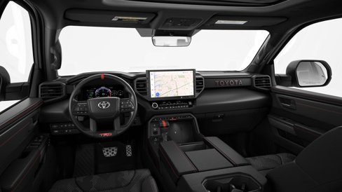 New 2026 Toyota Tundra TRD Pro image 27