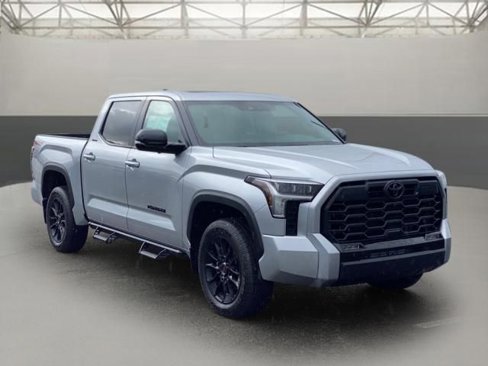 New 2025 Toyota Tundra Limited image 1