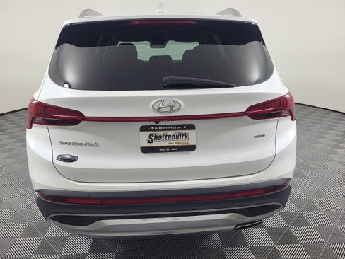 Used 2022 Hyundai Santa Fe SEL w/ Cargo Package image 10