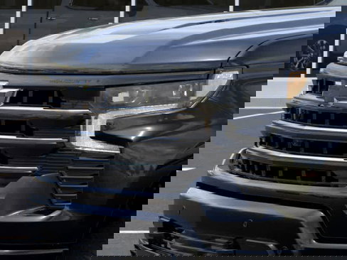 New 2026 Chevrolet Silverado 1500 High Country w/ High Country Premium Package image 12