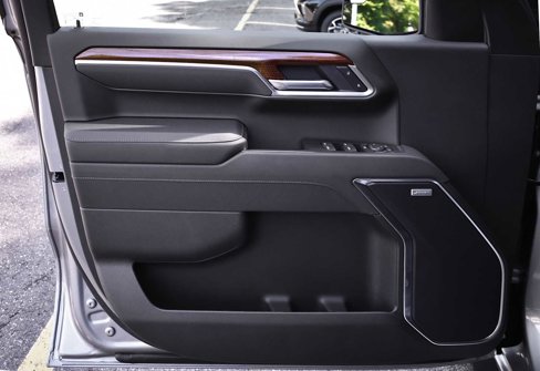 New 2026 Chevrolet Silverado 1500 RST image 22