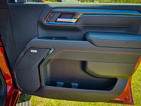 New 2026 GMC Sierra 2500 AT4 w/ AT4 Premium Plus Package image 48