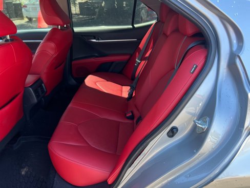 Used 2023 Toyota Camry XSE image 28