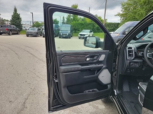 New 2026 RAM 1500 Laramie image 16