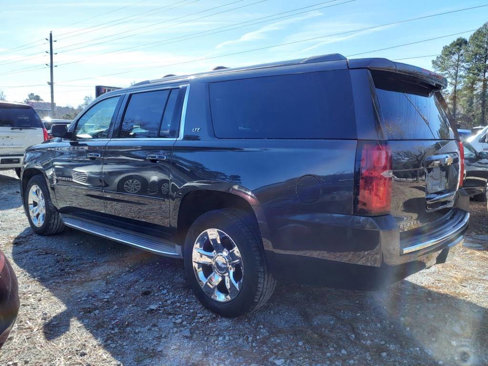 Used 2015 Chevrolet Suburban LTZ image 3