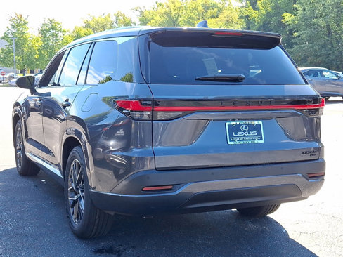 New 2026 Lexus TX 350 AWD image 3