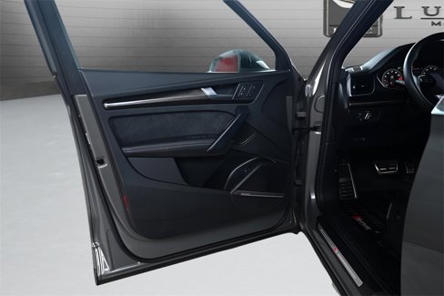 Used 2024 Audi SQ5 Premium Plus w/ Premium Plus Package image 12