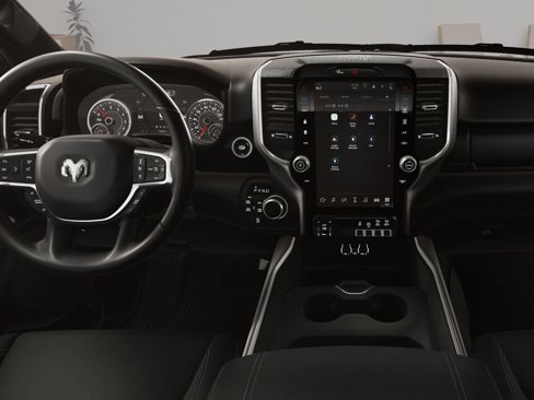 New 2026 RAM 1500 4x4 Crew Cab image 3