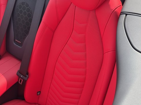 New 2024 Maserati GranCabrio Trofeo image 24