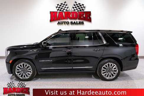 Used 2024 GMC Yukon Denali Ultimate image 1