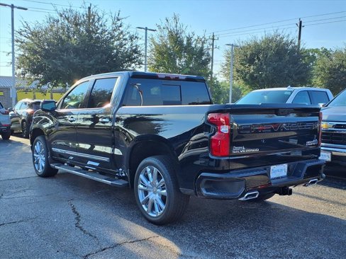 New 2026 Chevrolet Silverado 1500 High Country w/ High Country Premium Package image 2