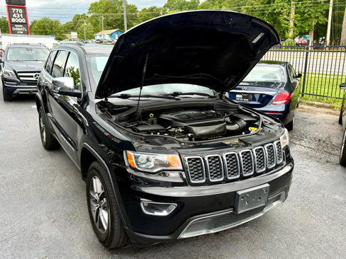 Used 2021 Jeep Grand Cherokee Limited image 4