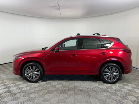 New 2025 MAZDA CX-5 Signature image 4