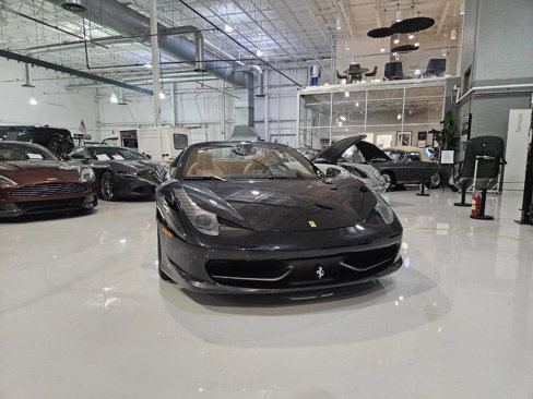 Used 2012 Ferrari 458 Spider image 76