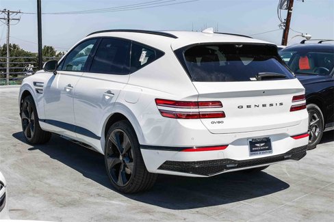 New 2026 Genesis GV80 3.5T Prestige image 4
