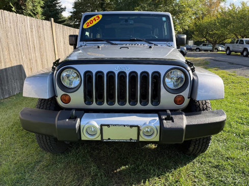 Used 2013 Jeep Wrangler Sahara w/ Connectivity Group image 3