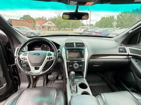 Used 2013 Ford Explorer Limited image 25