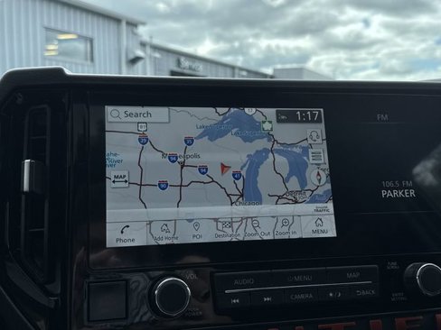 New 2026 Nissan Frontier PRO-4X w/ Pro Premium Package image 10