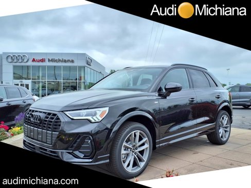 New 2025 Audi Q3 2.0T Premium image 1