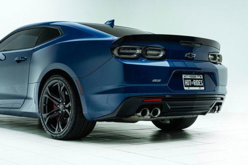 Used 2022 Chevrolet Camaro SS image 19
