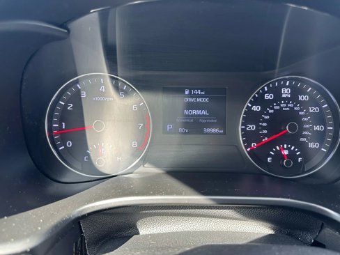 Used 2021 Kia Forte LXS image 12