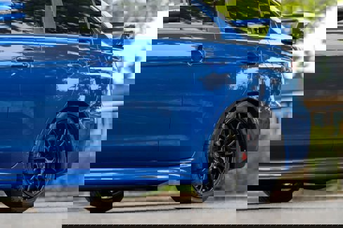 Used 2015 Mitsubishi Lancer Evolution GSR image 71