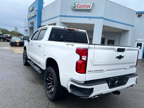 Used 2024 Chevrolet Silverado 1500 High Country w/ High Country Premium Package image 5