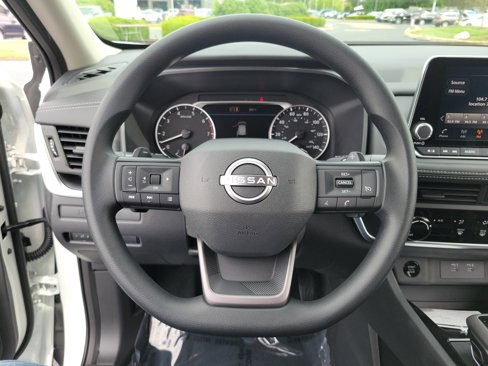 New 2026 Nissan Rogue S image 21