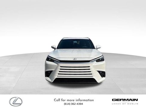 New 2025 Lexus TX 500h AWD image 3
