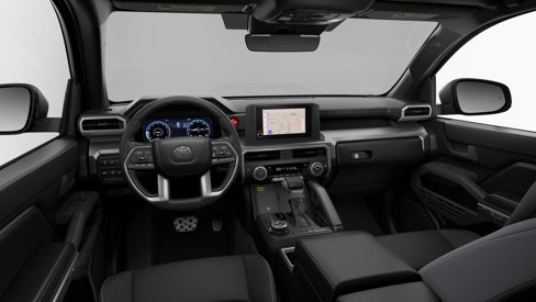 New 2025 Toyota 4Runner TRD Off-Road image 51
