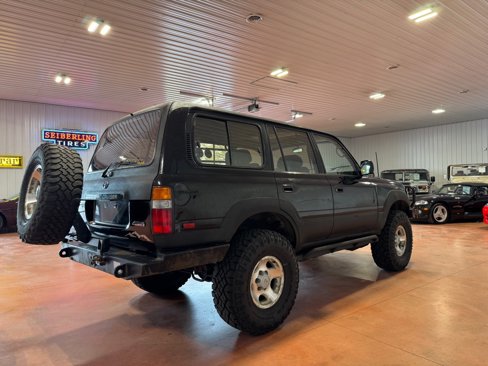Used 1997 Toyota Land Cruiser image 8