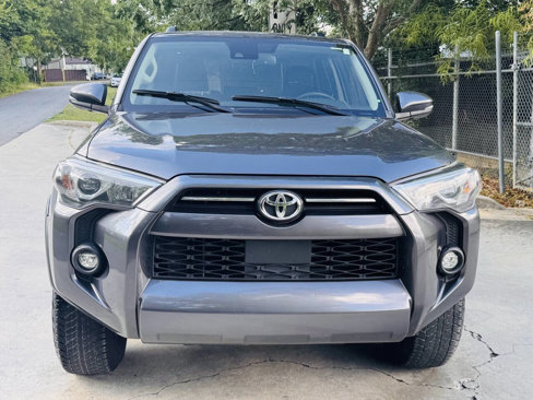 Used 2021 Toyota 4Runner SR5 Premium w/ Moonroof Package image 2
