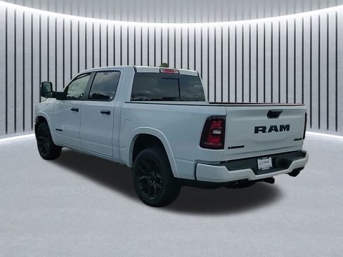 New 2025 RAM 1500 Laramie w/ Night Edition image 7