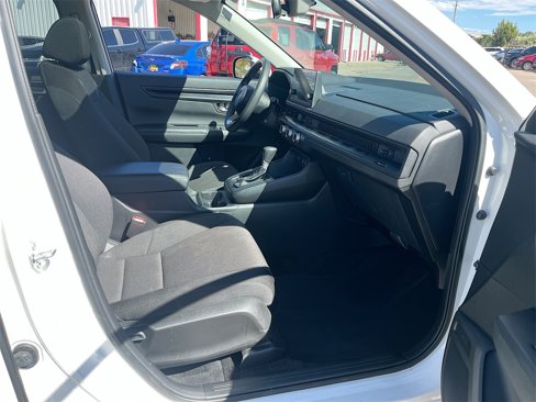 Used 2025 Honda CR-V EX image 28