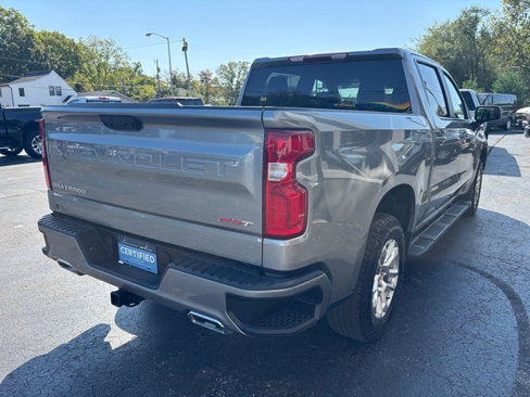 Used 2023 Chevrolet Silverado 1500 RST w/ Z71 Off-Road Package image 5