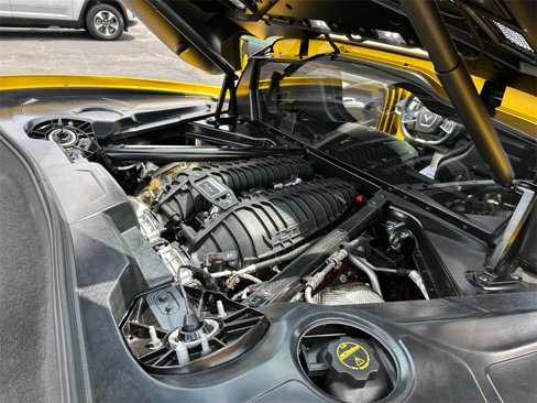 Used 2025 Chevrolet Corvette Z06 image 27