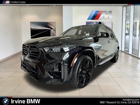New 2026 BMW X5 M Competition w/ Executive Package image 1