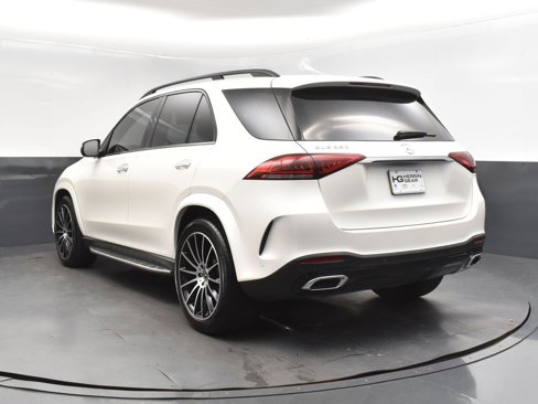 Used 2022 Mercedes-Benz GLE 350 image 5