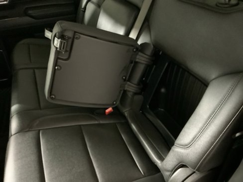 New 2025 Chevrolet Silverado 1500 LT w/ Leather Package image 32